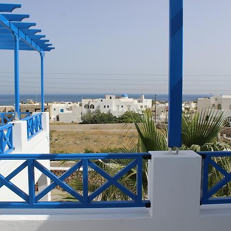 Spiridoula Villa - Santorini Seaside Retreats Períssa Eksteriør bilde