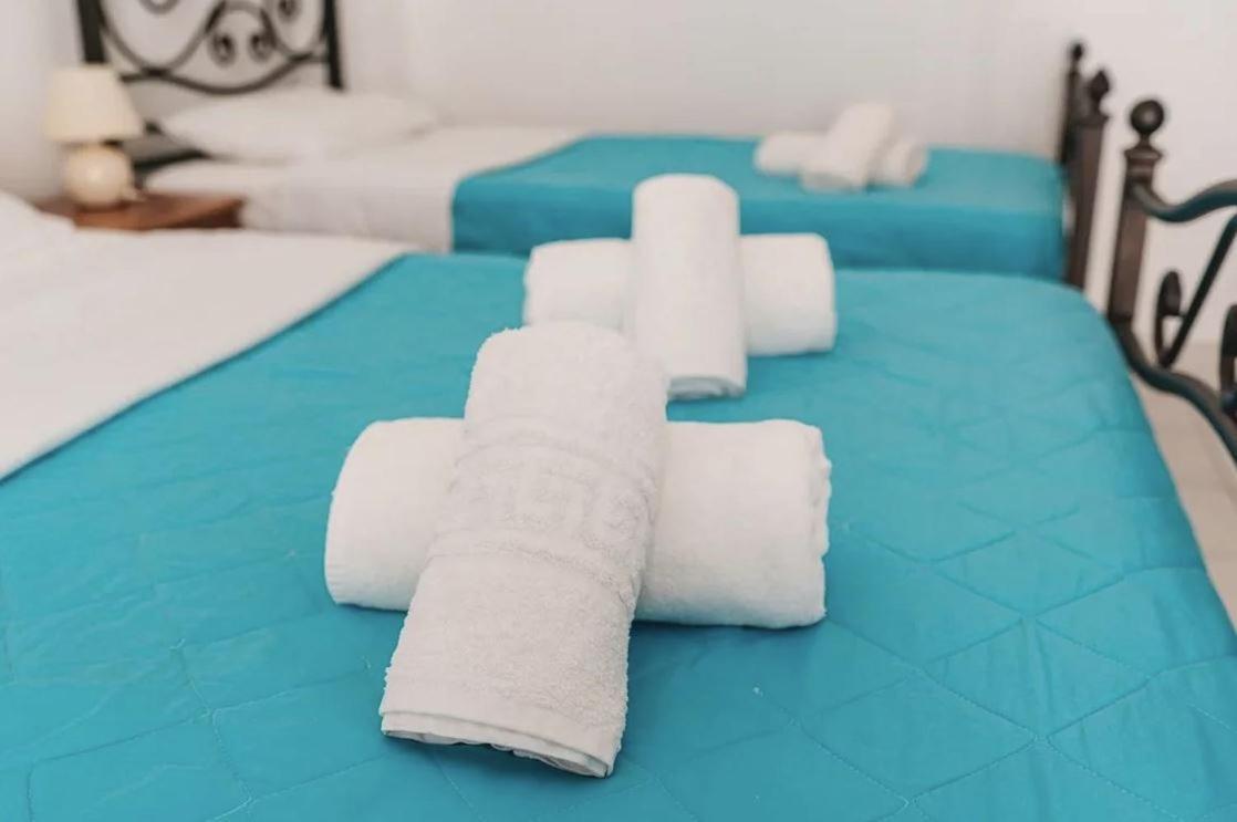 Spiridoula Villa - Santorini Seaside Retreats Períssa Eksteriør bilde