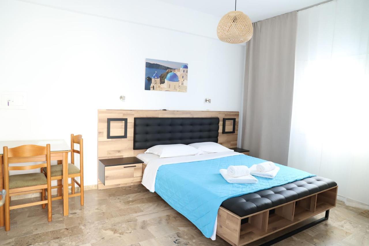 Spiridoula Villa - Santorini Seaside Retreats Períssa Eksteriør bilde