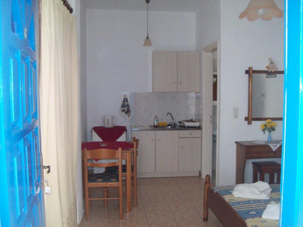 Spiridoula Villa - Santorini Seaside Retreats Períssa Rom bilde